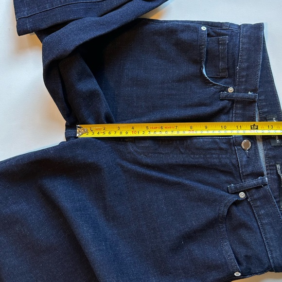 Banana Republic High Rise Wide Leg - Picture 7 of 14